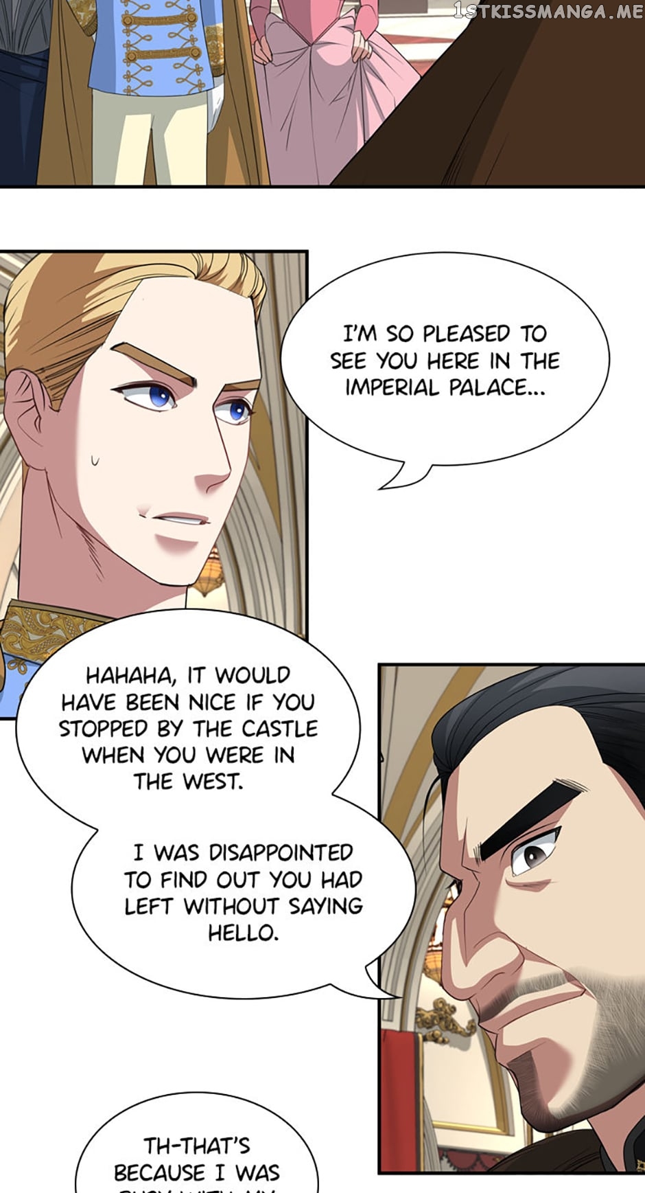 The Villainess's Road to Revenge Chapter 51 - page 22