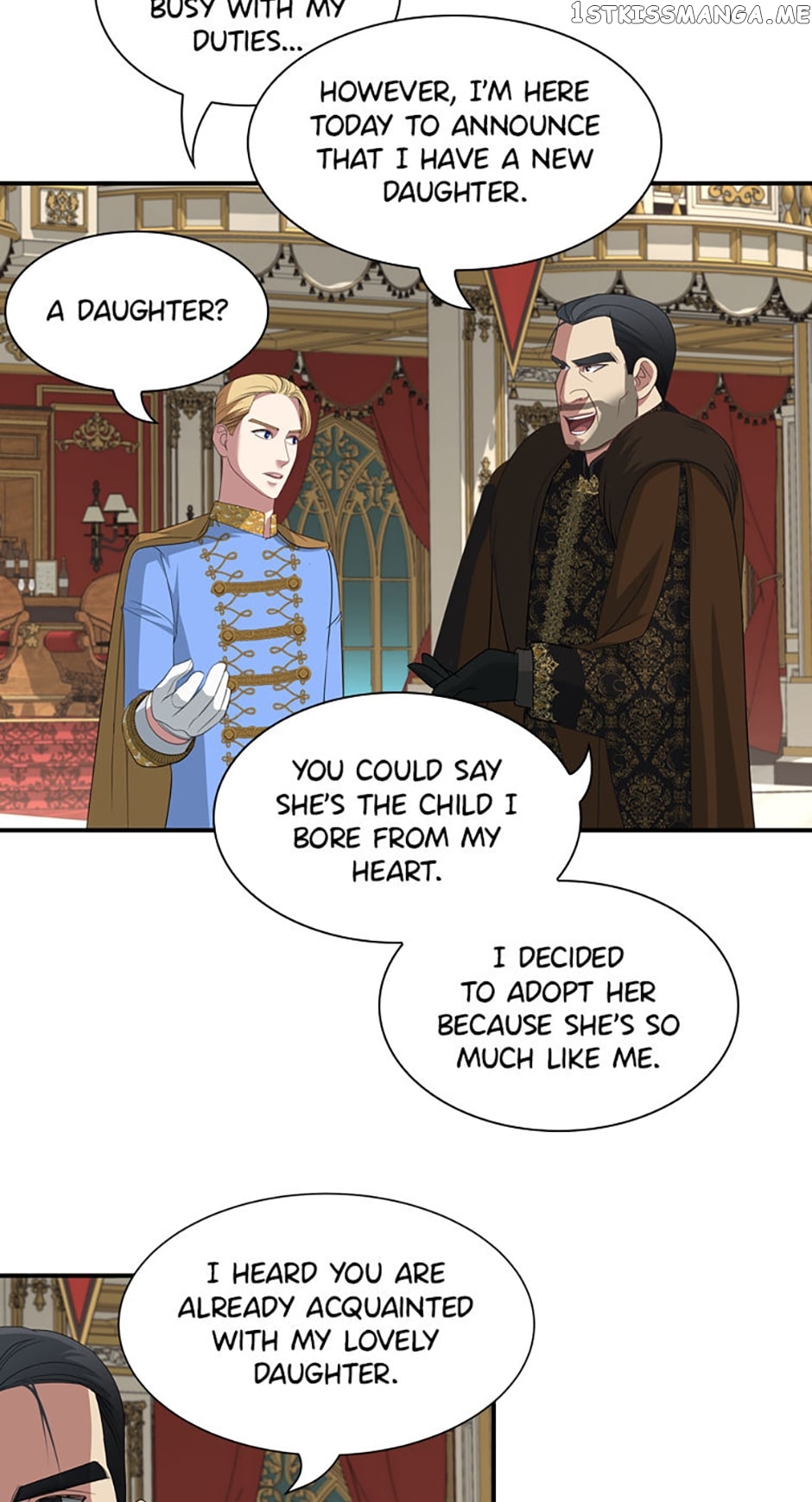 The Villainess's Road to Revenge Chapter 51 - page 23