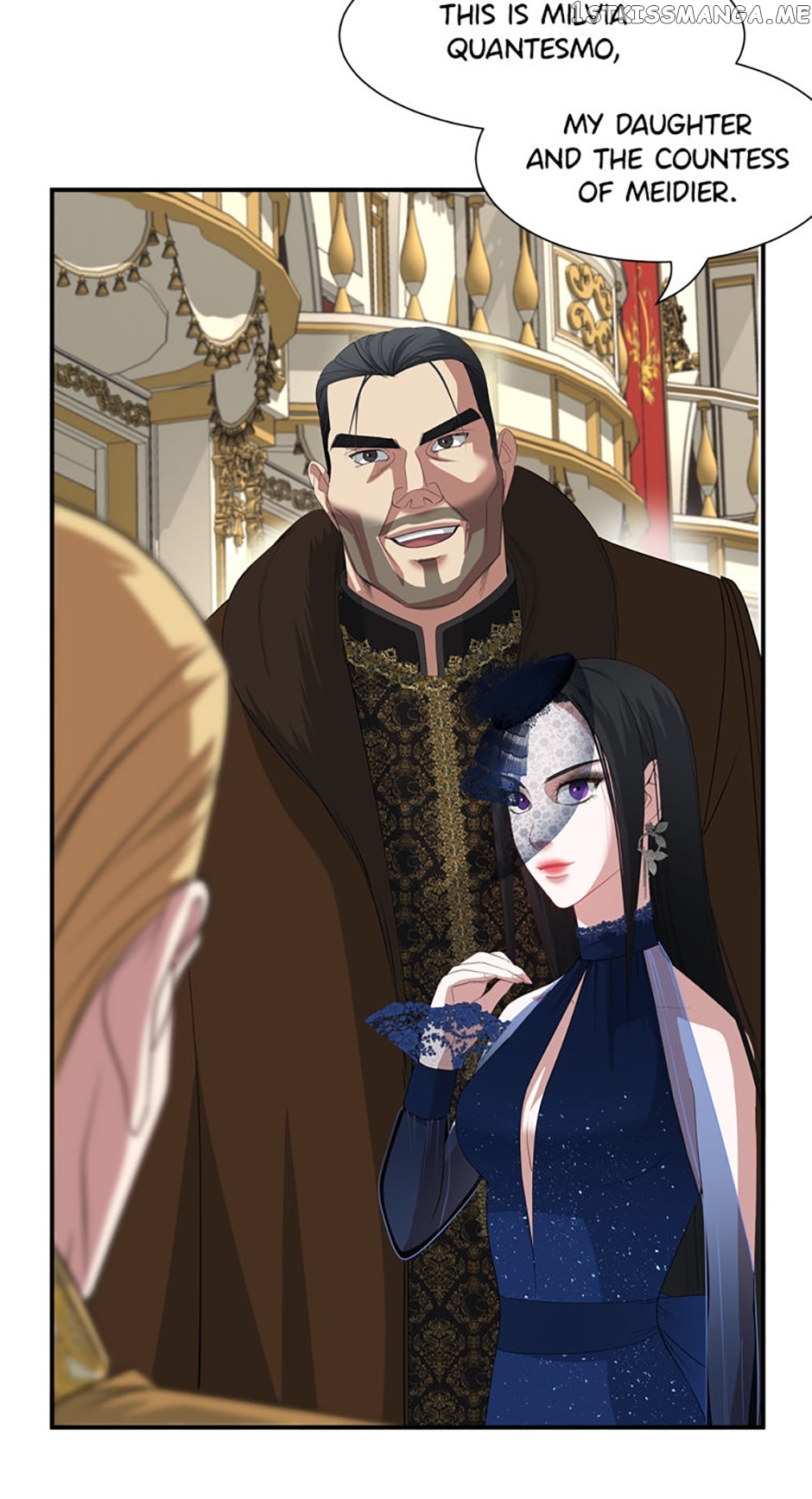 The Villainess's Road to Revenge Chapter 51 - page 25