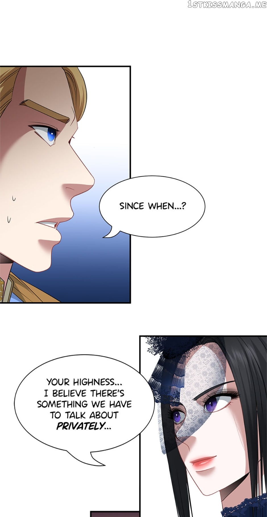 The Villainess's Road to Revenge Chapter 51 - page 26