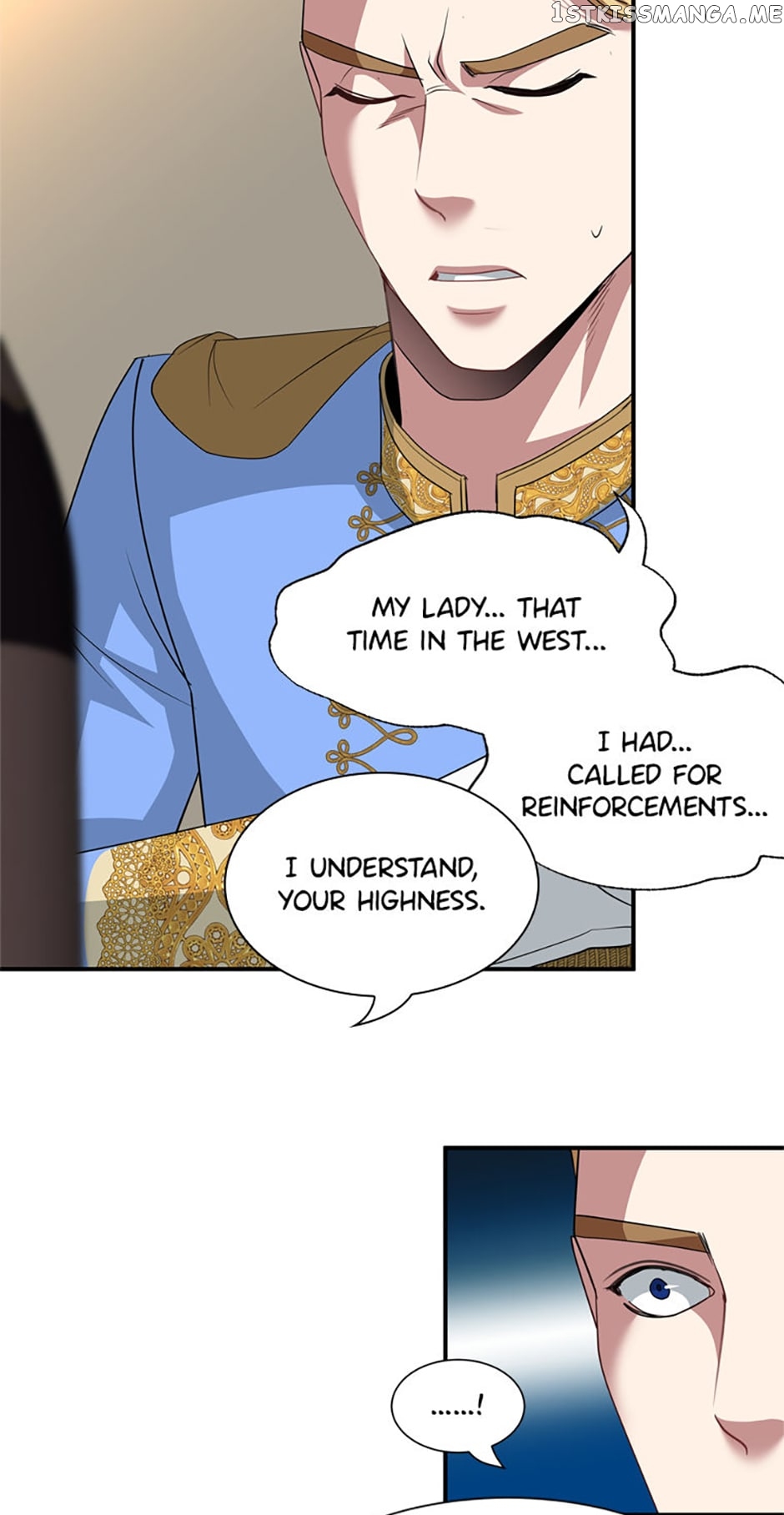 The Villainess's Road to Revenge Chapter 51 - page 30
