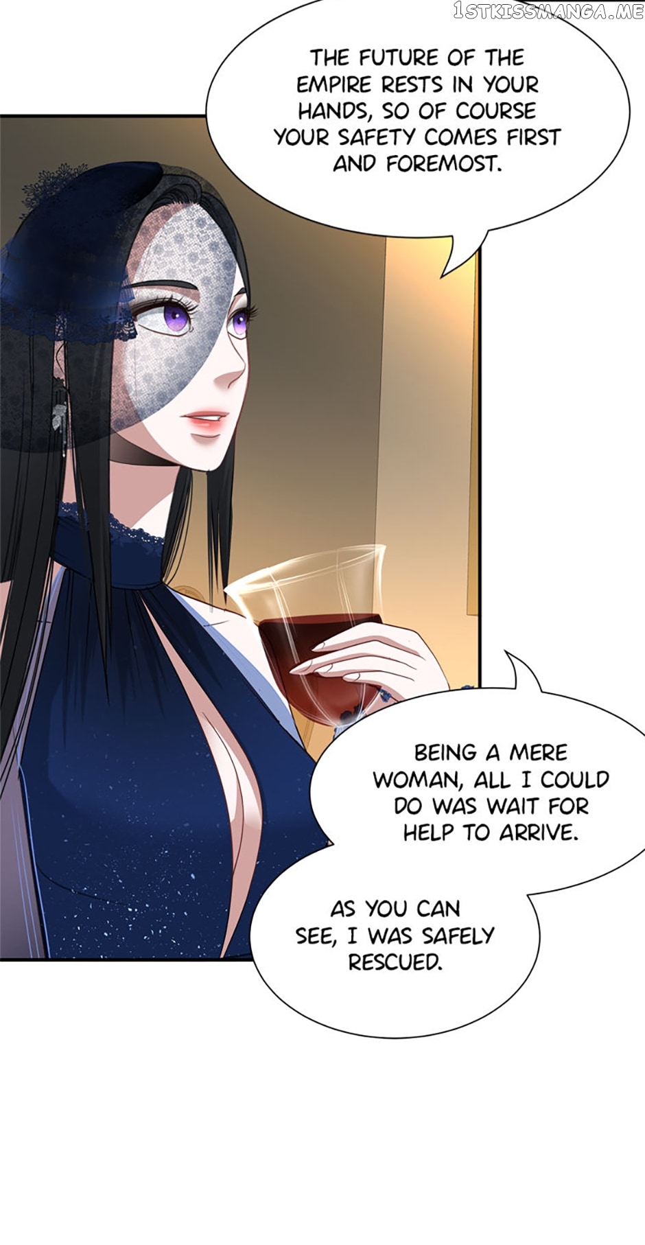 The Villainess's Road to Revenge Chapter 51 - page 31