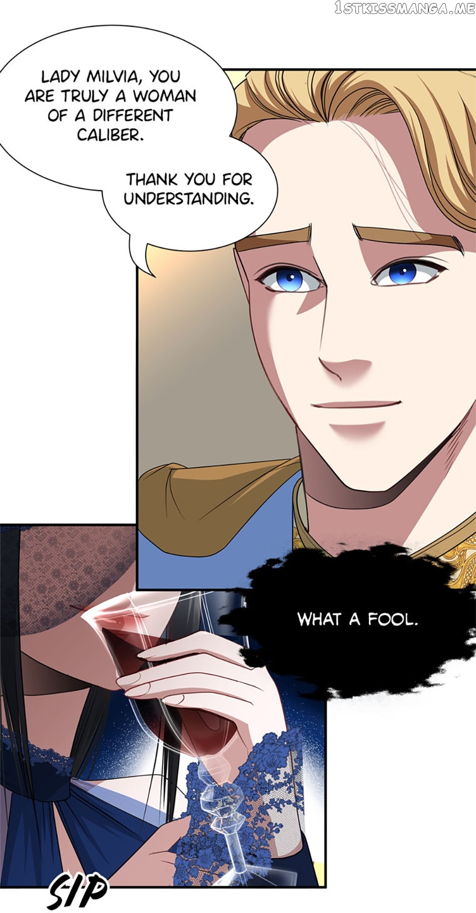 The Villainess's Road to Revenge Chapter 51 - page 32