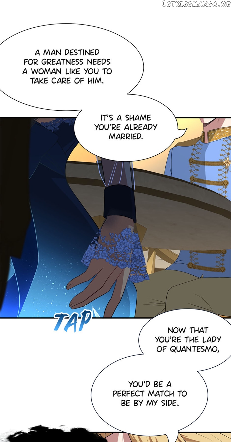 The Villainess's Road to Revenge Chapter 51 - page 33
