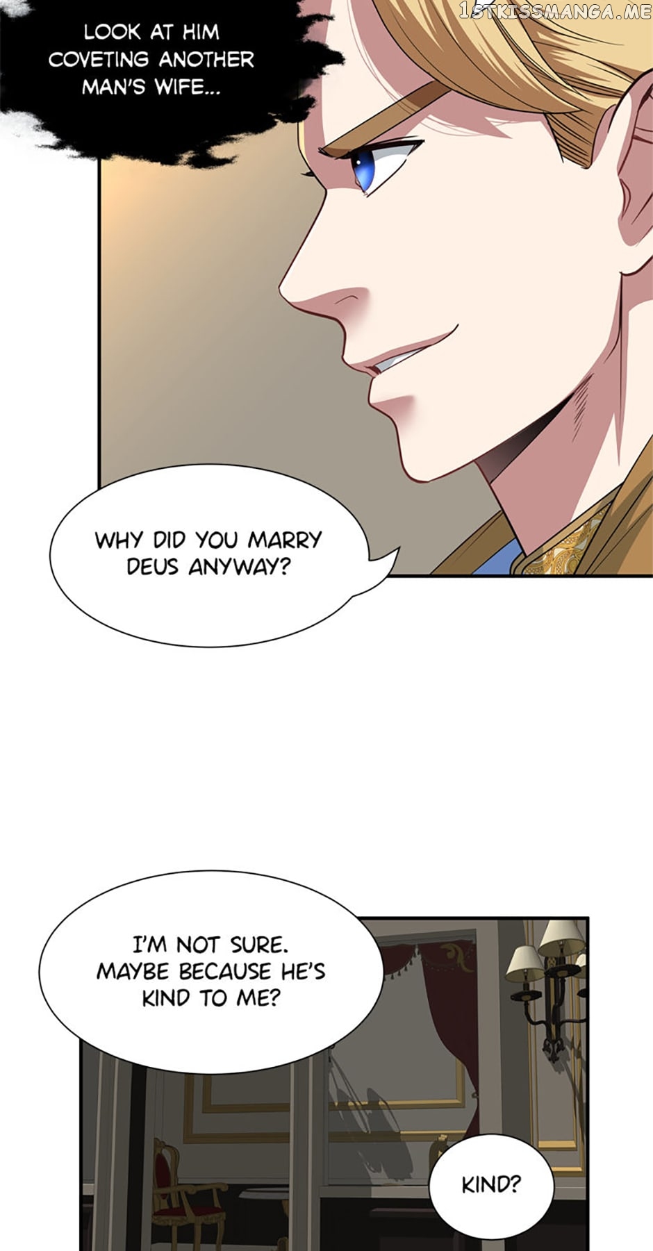 The Villainess's Road to Revenge Chapter 51 - page 34