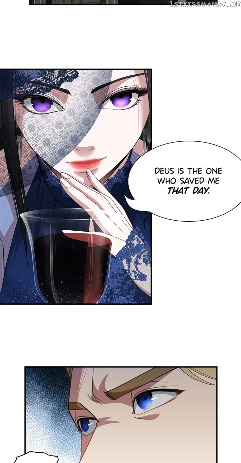 The Villainess's Road to Revenge Chapter 51 - page 35