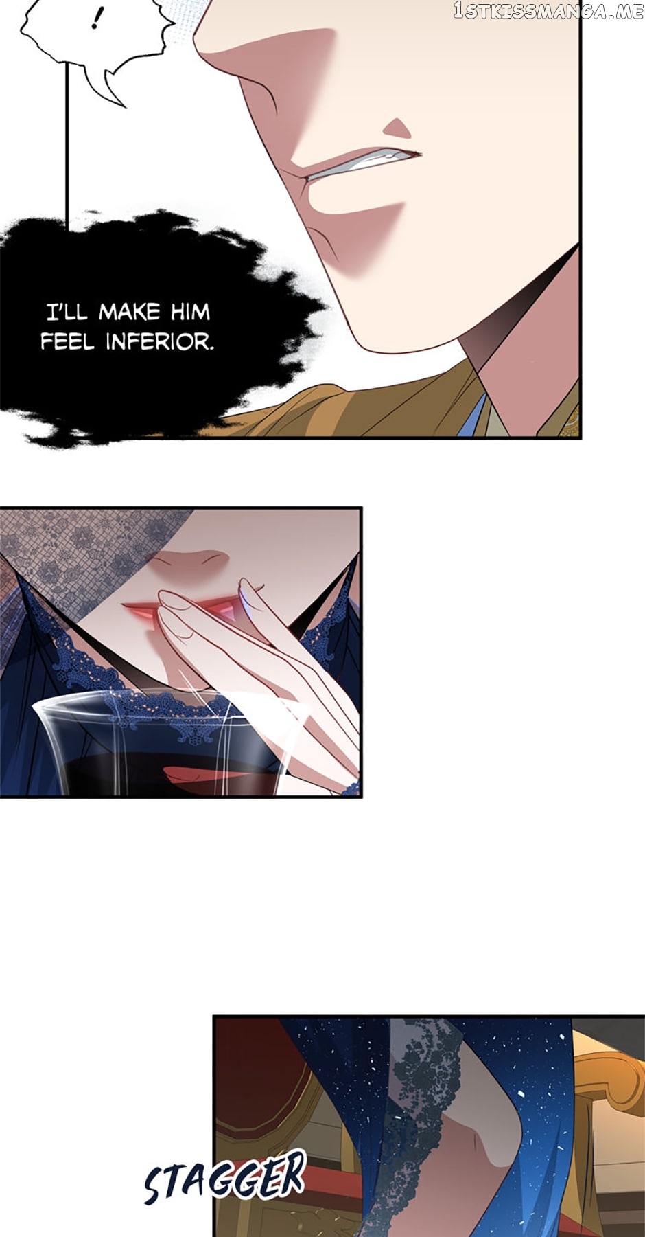 The Villainess's Road to Revenge Chapter 51 - page 36