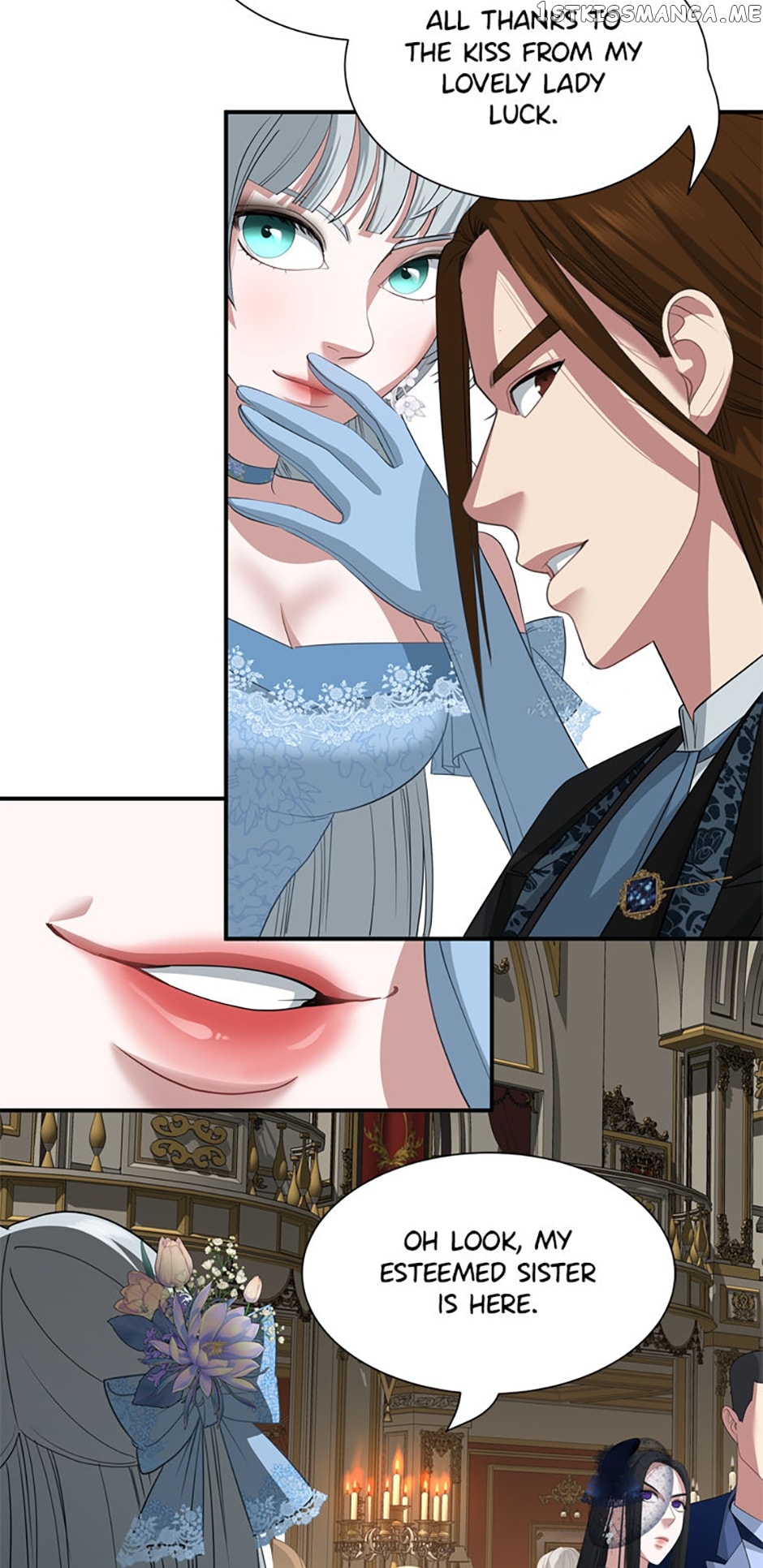 The Villainess's Road to Revenge Chapter 51 - page 4