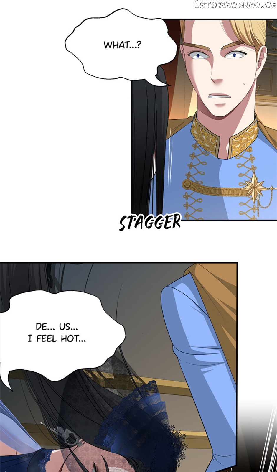 The Villainess's Road to Revenge Chapter 51 - page 44