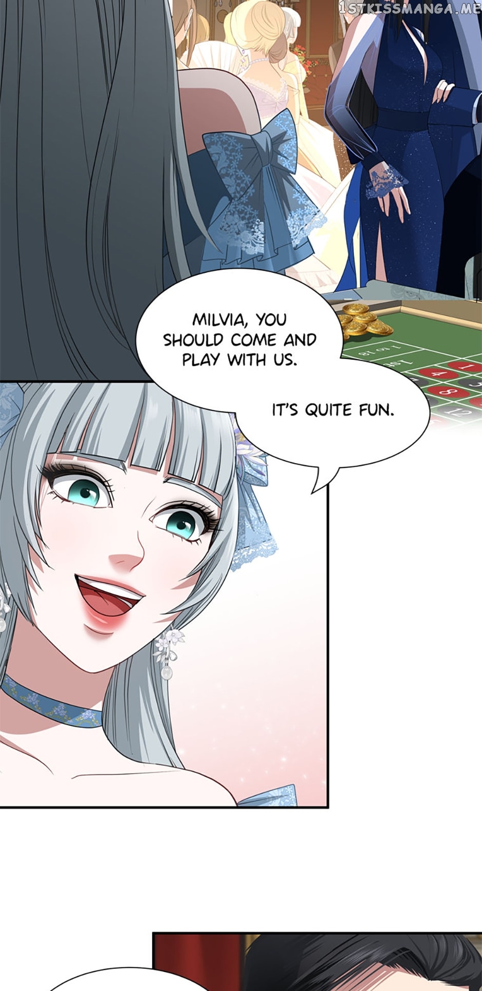 The Villainess's Road to Revenge Chapter 51 - page 5