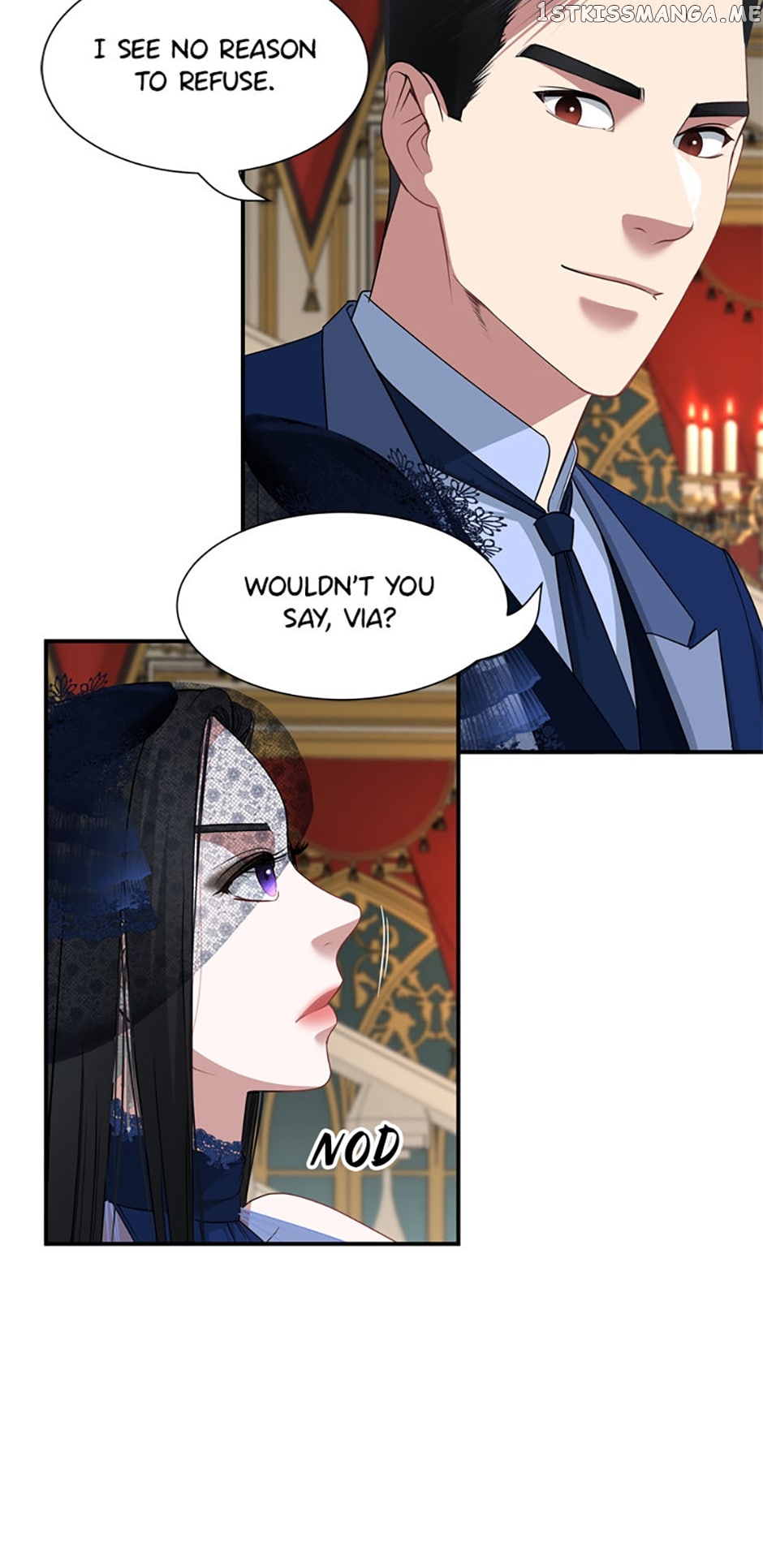 The Villainess's Road to Revenge Chapter 51 - page 6