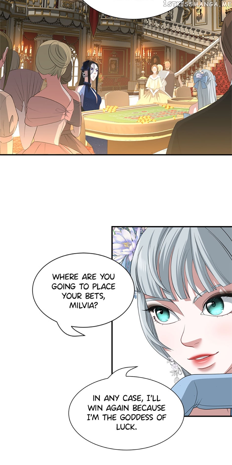 The Villainess's Road to Revenge Chapter 51 - page 8