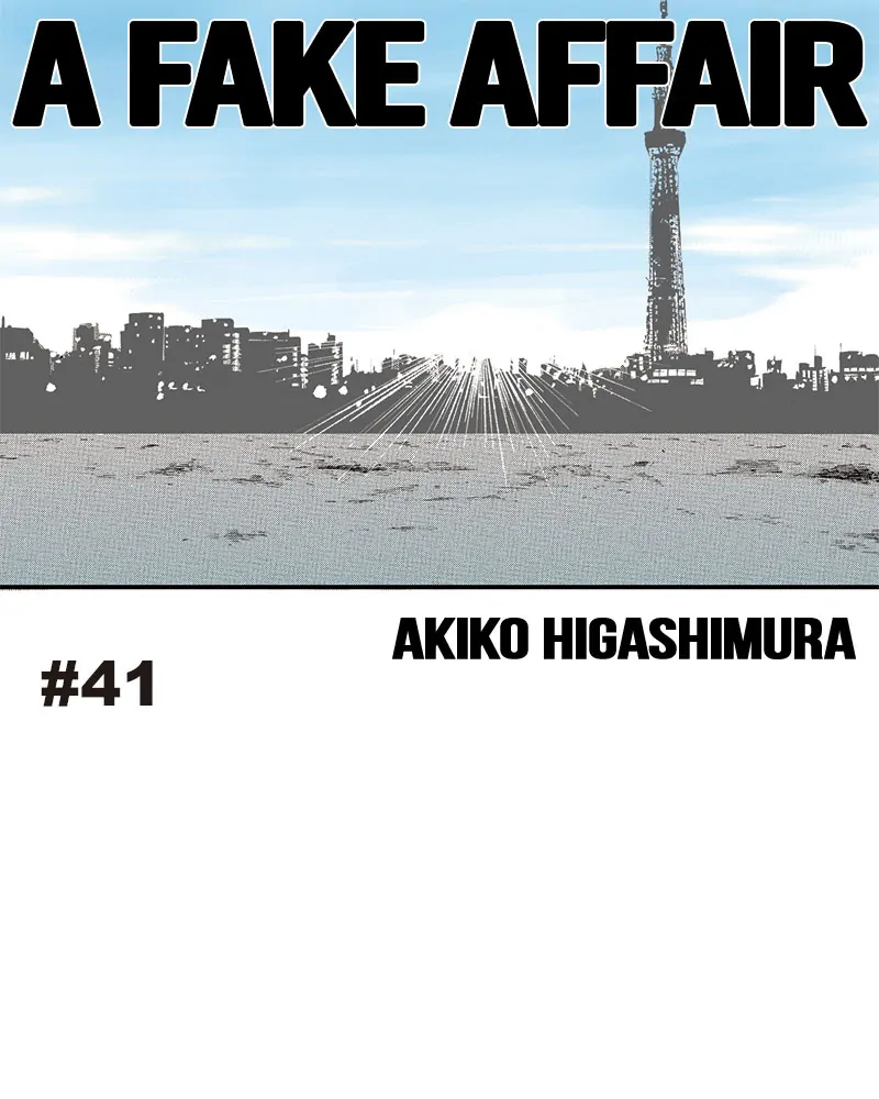Fake Affair chapter 41 - page 1