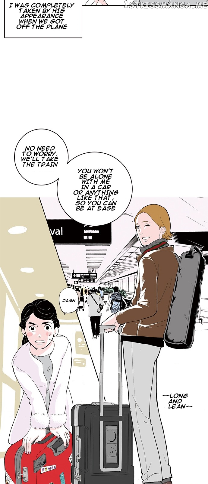 Fake Affair chapter 3 - page 13
