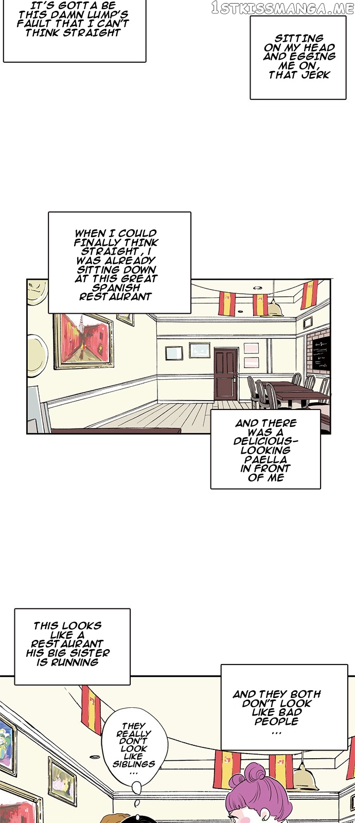 Fake Affair chapter 3 - page 15