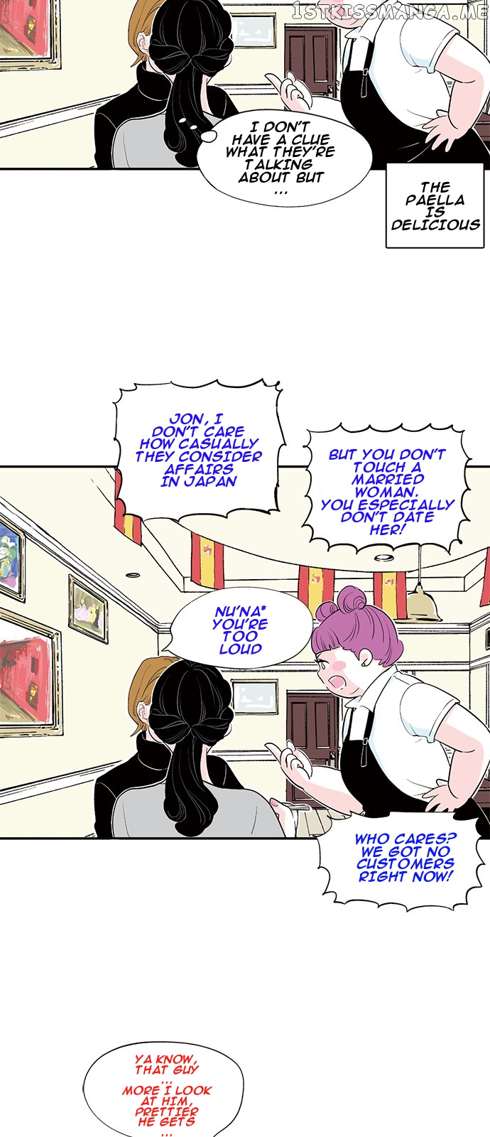 Fake Affair chapter 3 - page 16