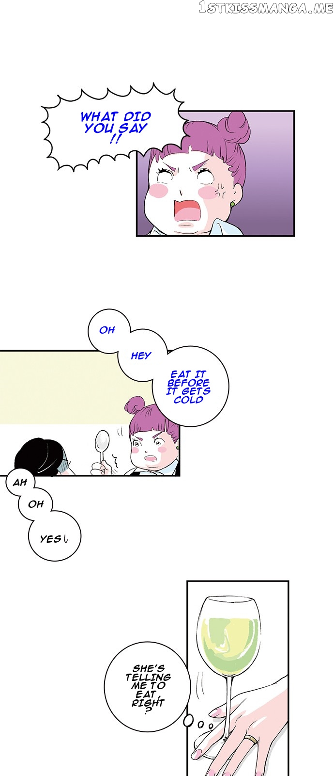 Fake Affair chapter 3 - page 4