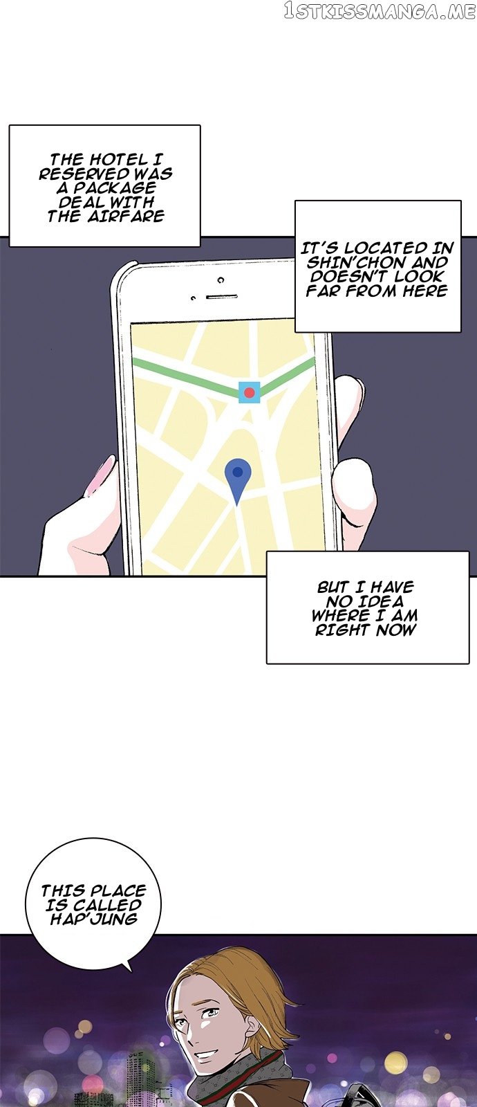 Fake Affair chapter 4 - page 2