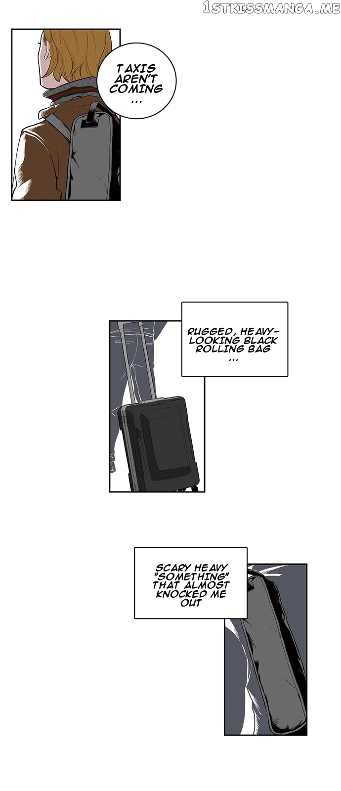 Fake Affair chapter 4 - page 7