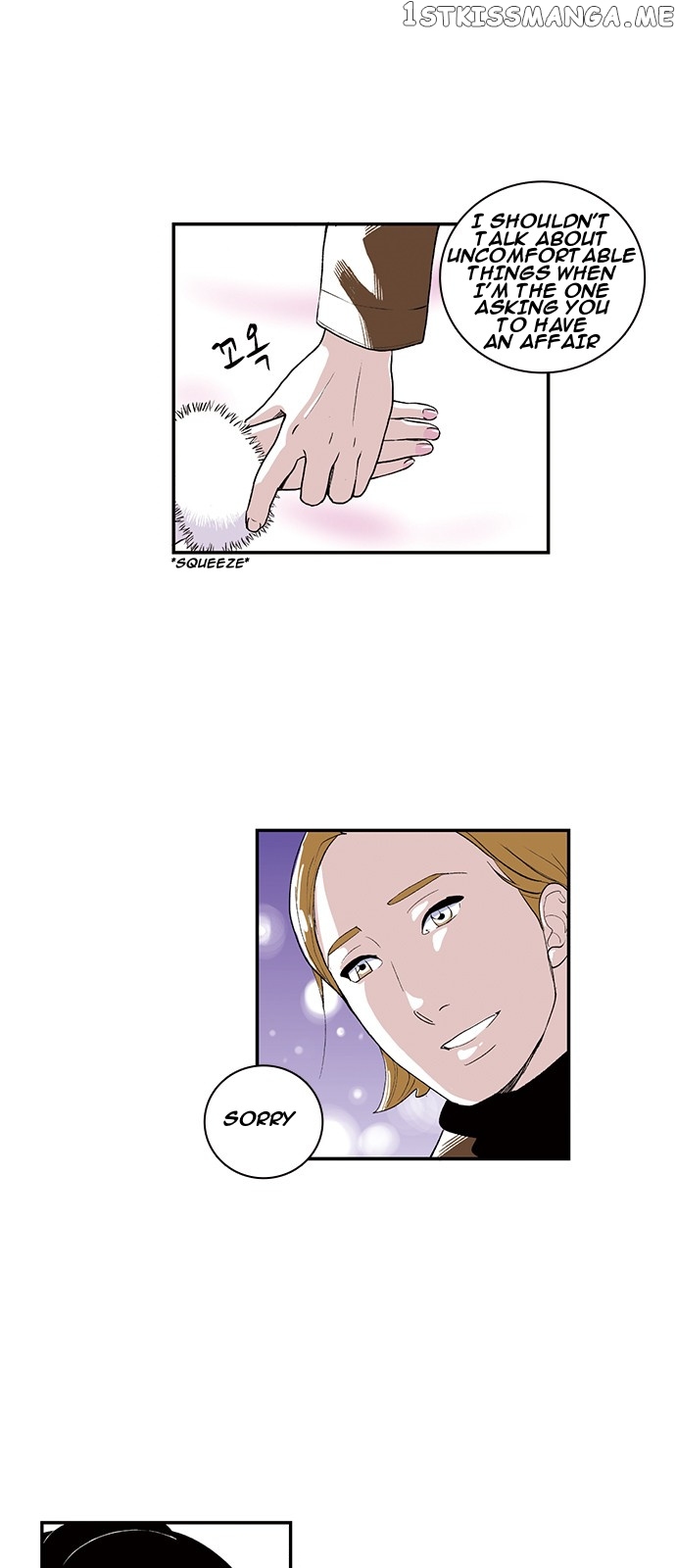 Fake Affair chapter 5 - page 13
