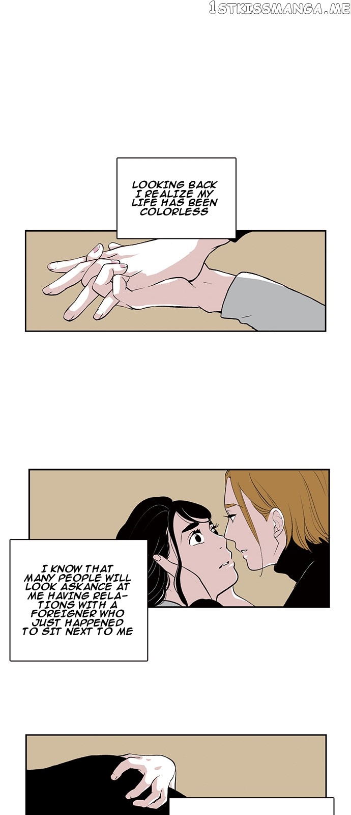 Fake Affair chapter 5 - page 19