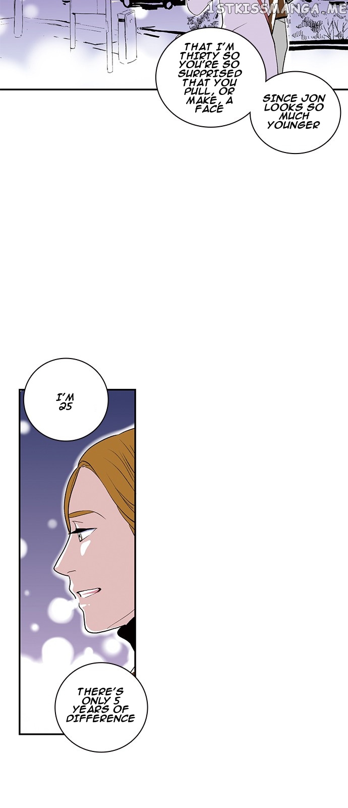 Fake Affair chapter 5 - page 6