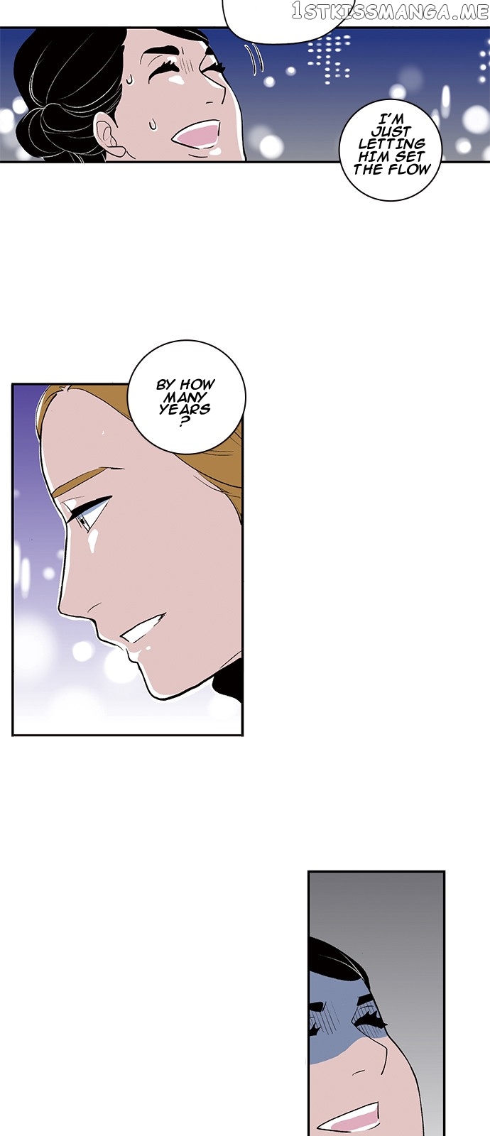 Fake Affair chapter 5 - page 9