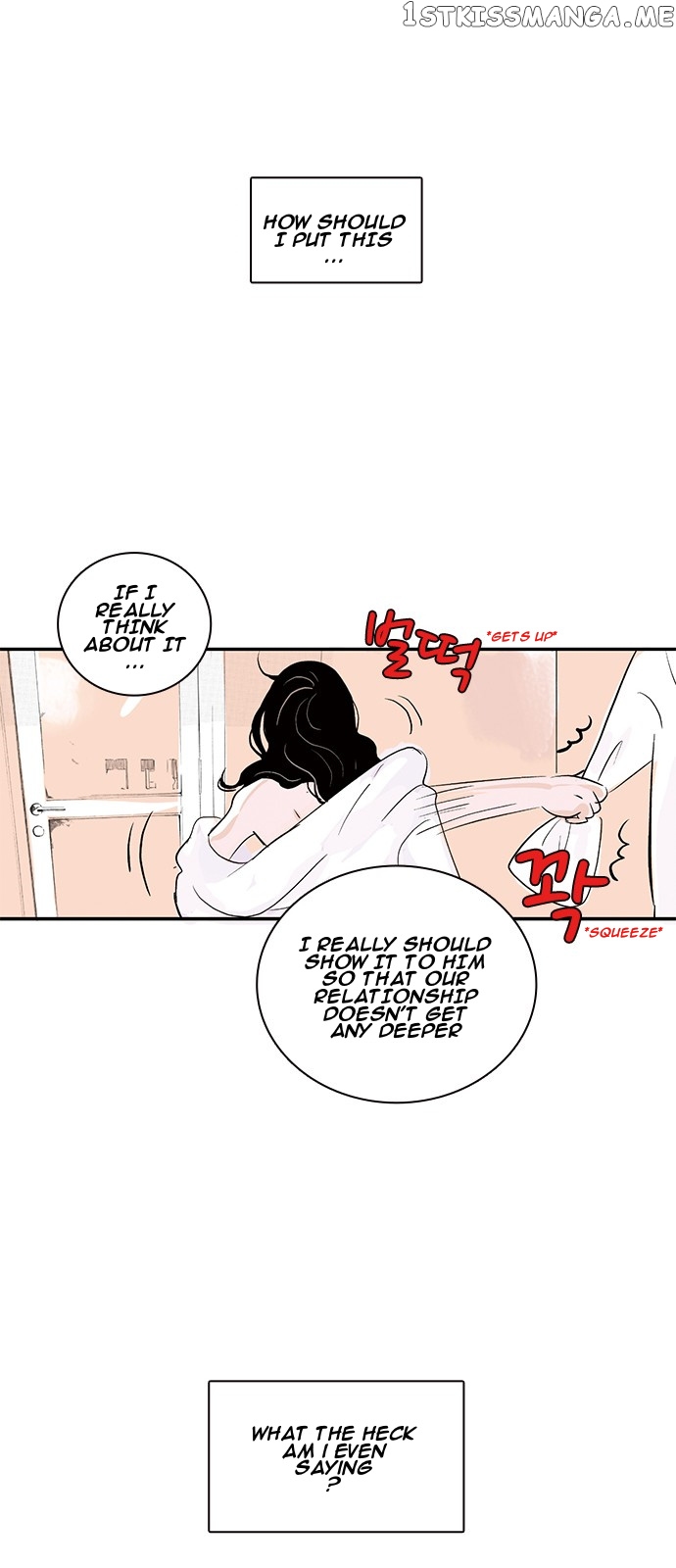 Fake Affair chapter 6 - page 11