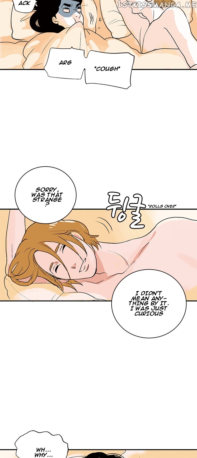 Fake Affair chapter 6 - page 3