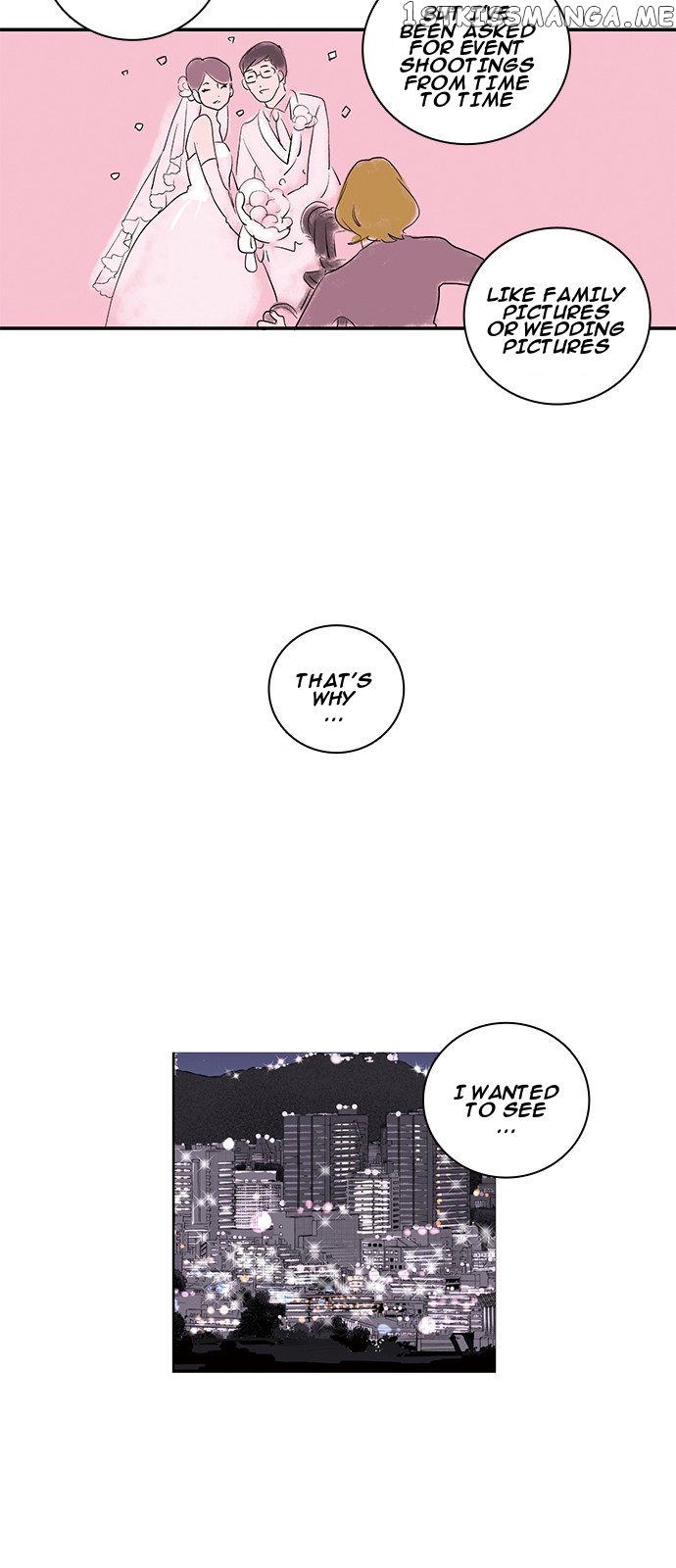 Fake Affair chapter 6 - page 8