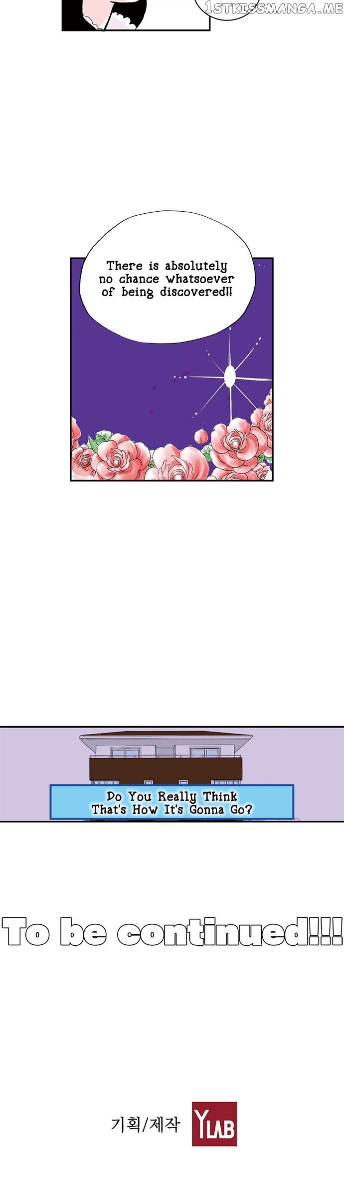 Fake Affair chapter 7 - page 20