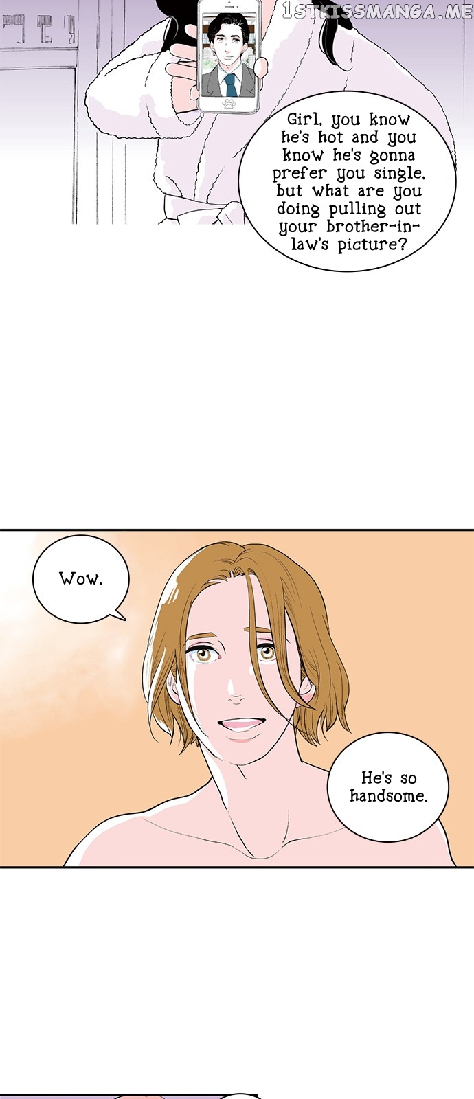 Fake Affair chapter 7 - page 3