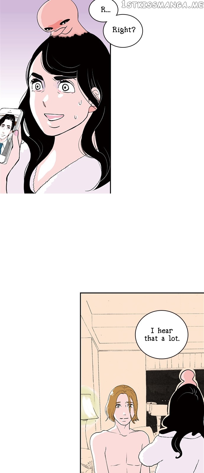 Fake Affair chapter 7 - page 4
