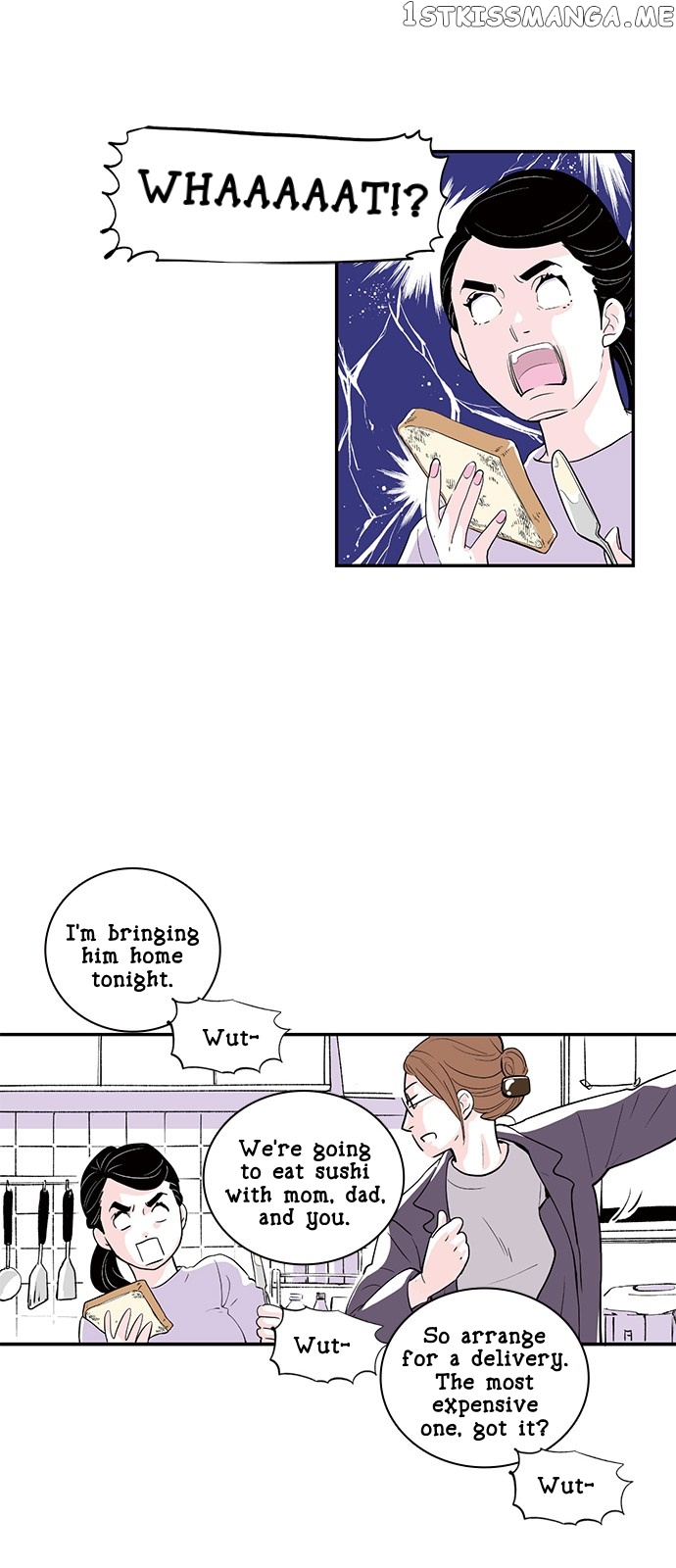 Fake Affair chapter 7 - page 7