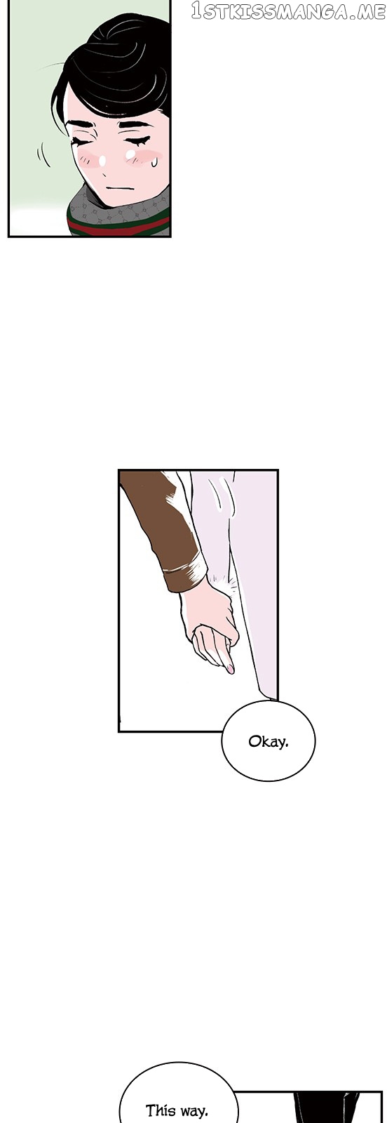 Fake Affair chapter 10 - page 21