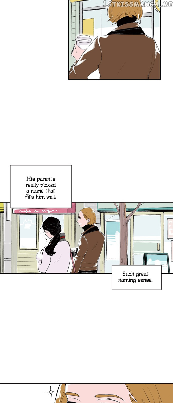 Fake Affair chapter 10 - page 5