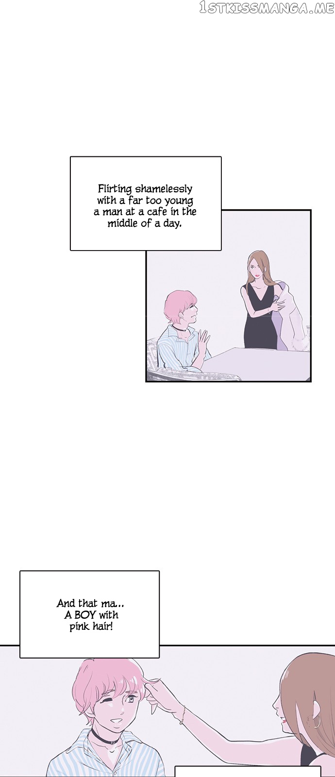 Fake Affair chapter 17 - page 12