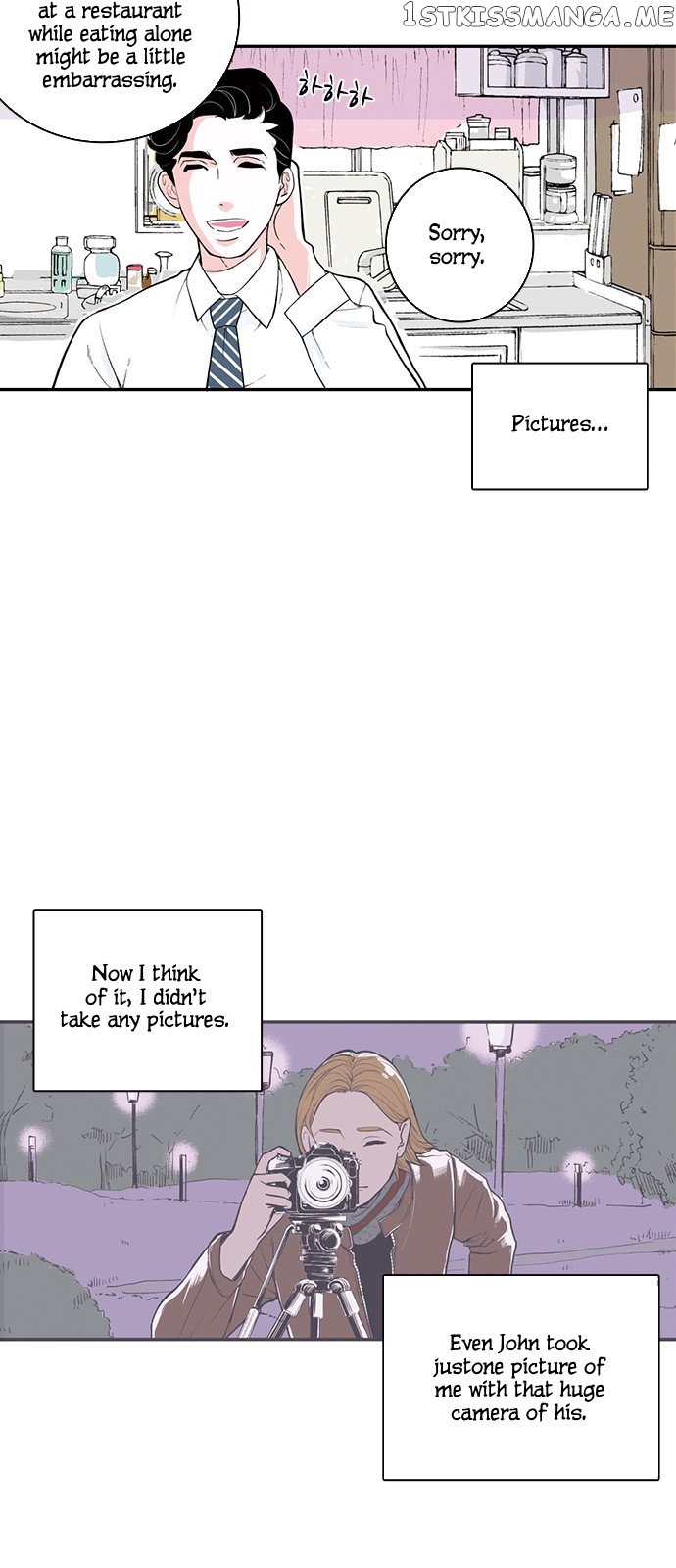 Fake Affair chapter 17 - page 16