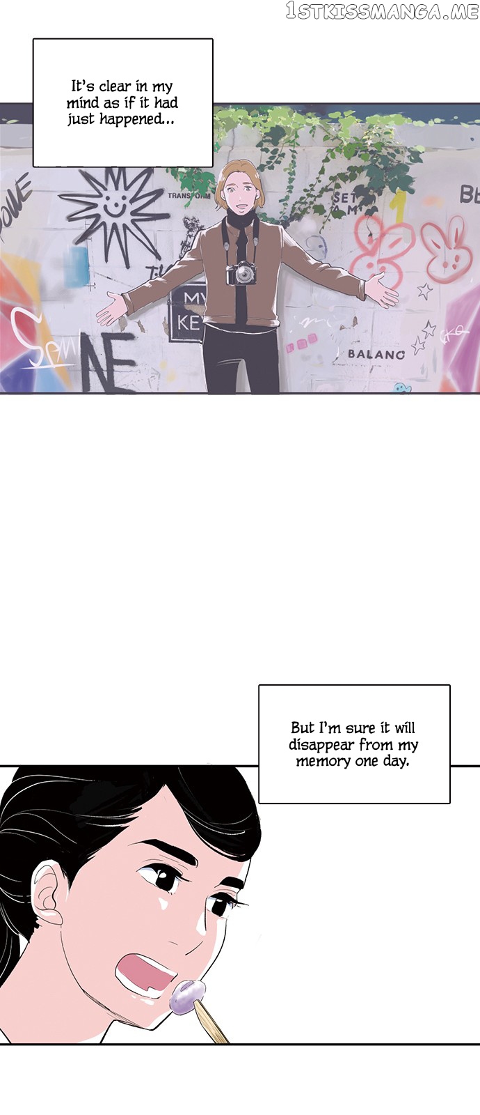 Fake Affair chapter 17 - page 18