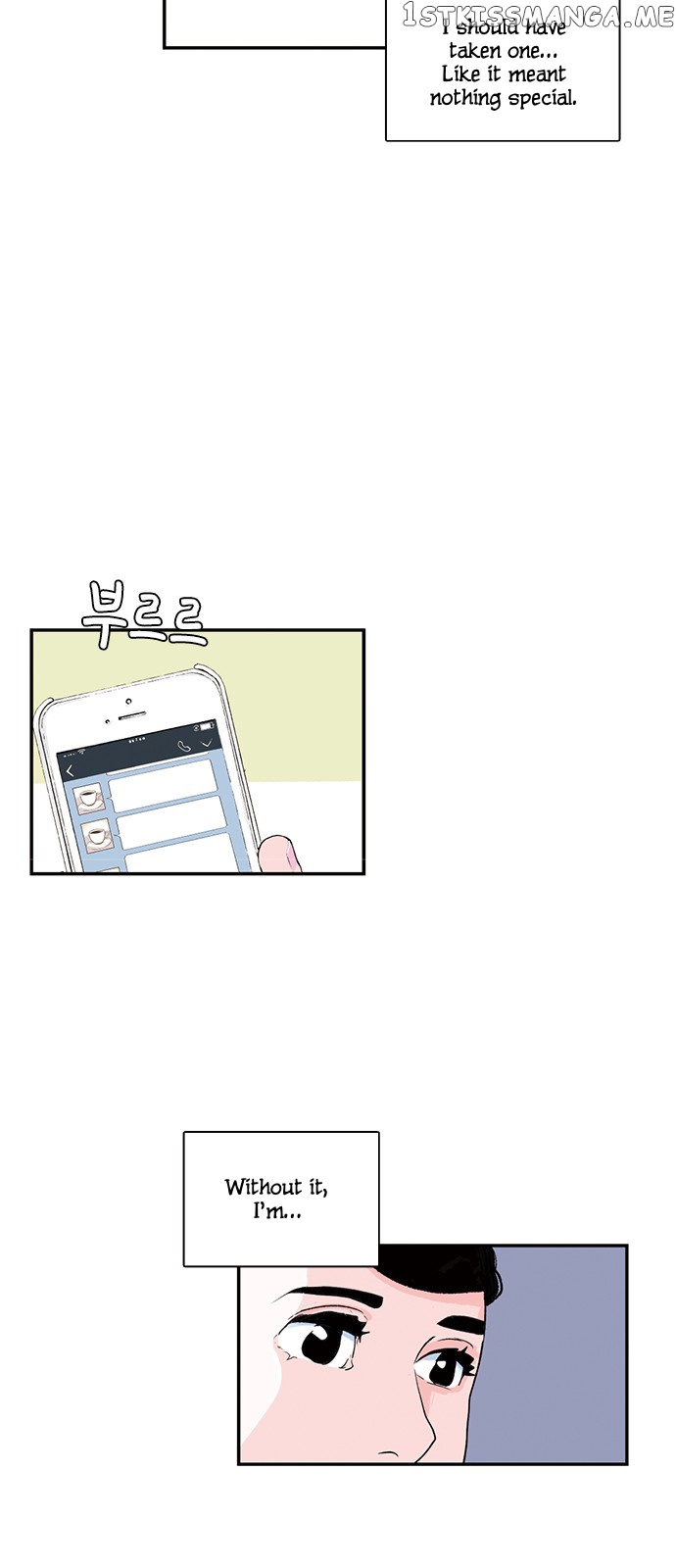 Fake Affair chapter 17 - page 21