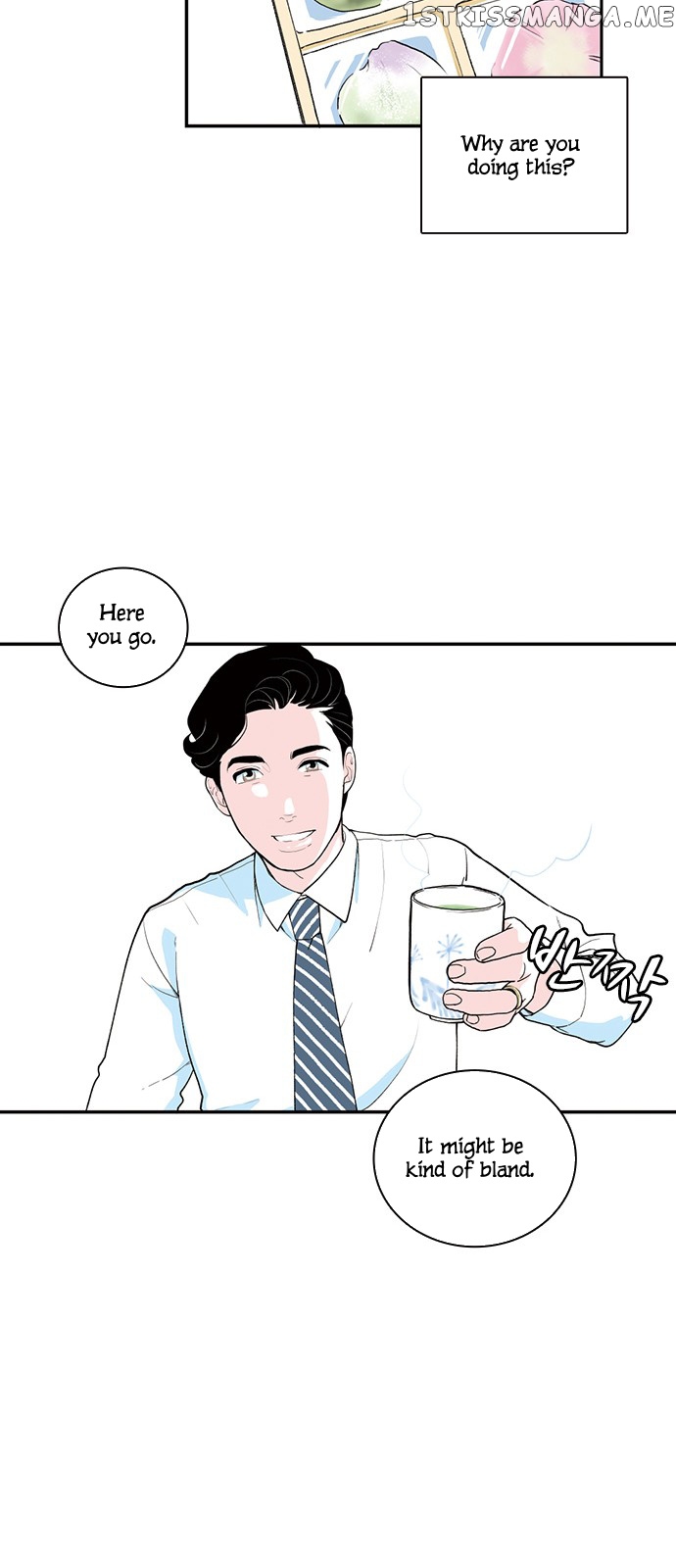 Fake Affair chapter 17 - page 9