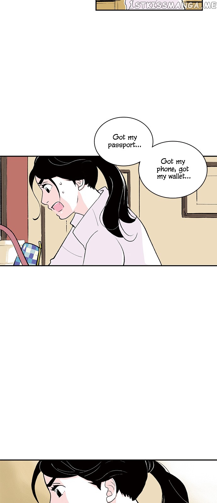 Fake Affair chapter 12 - page 10