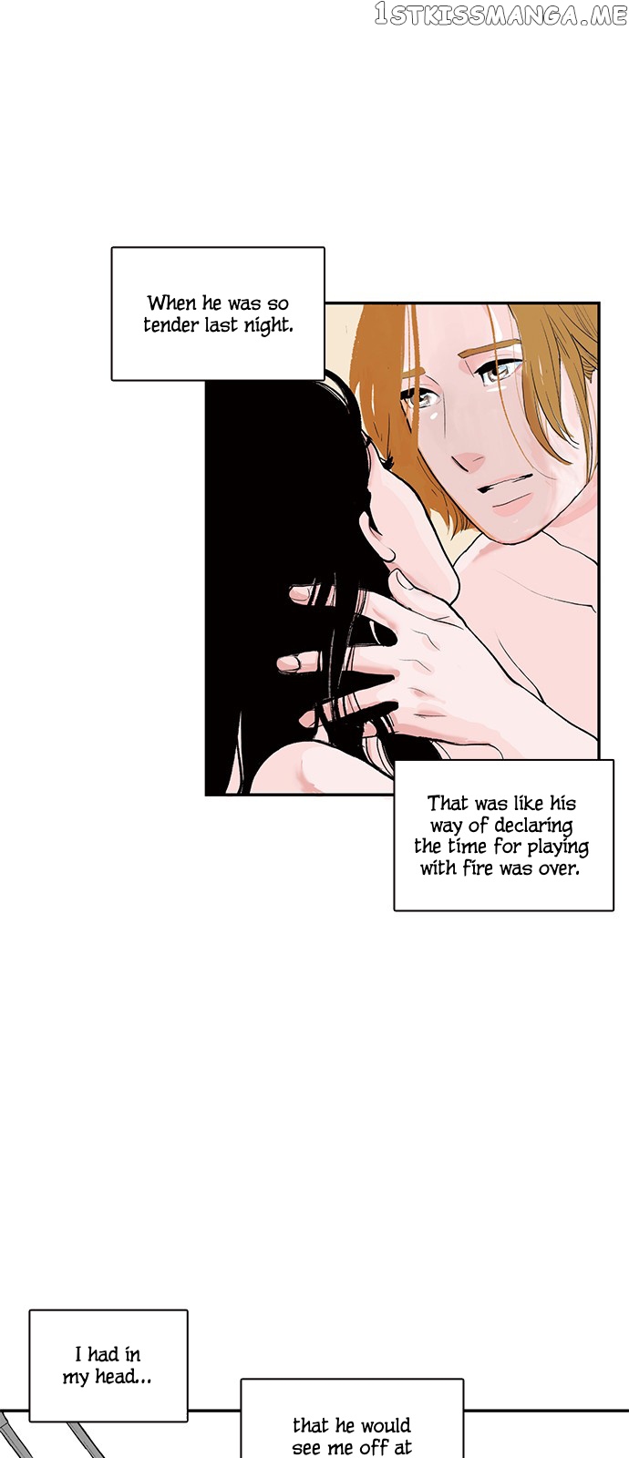 Fake Affair chapter 12 - page 22