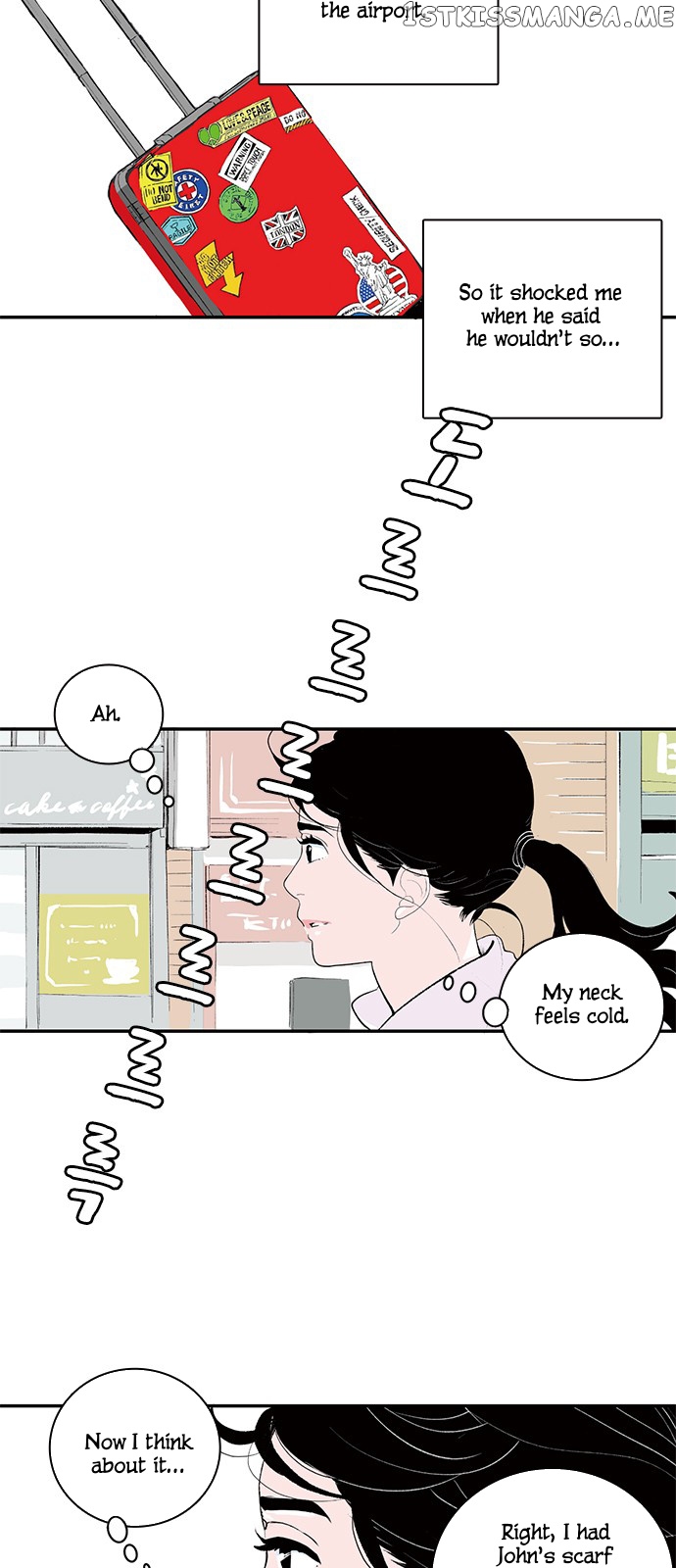 Fake Affair chapter 12 - page 23