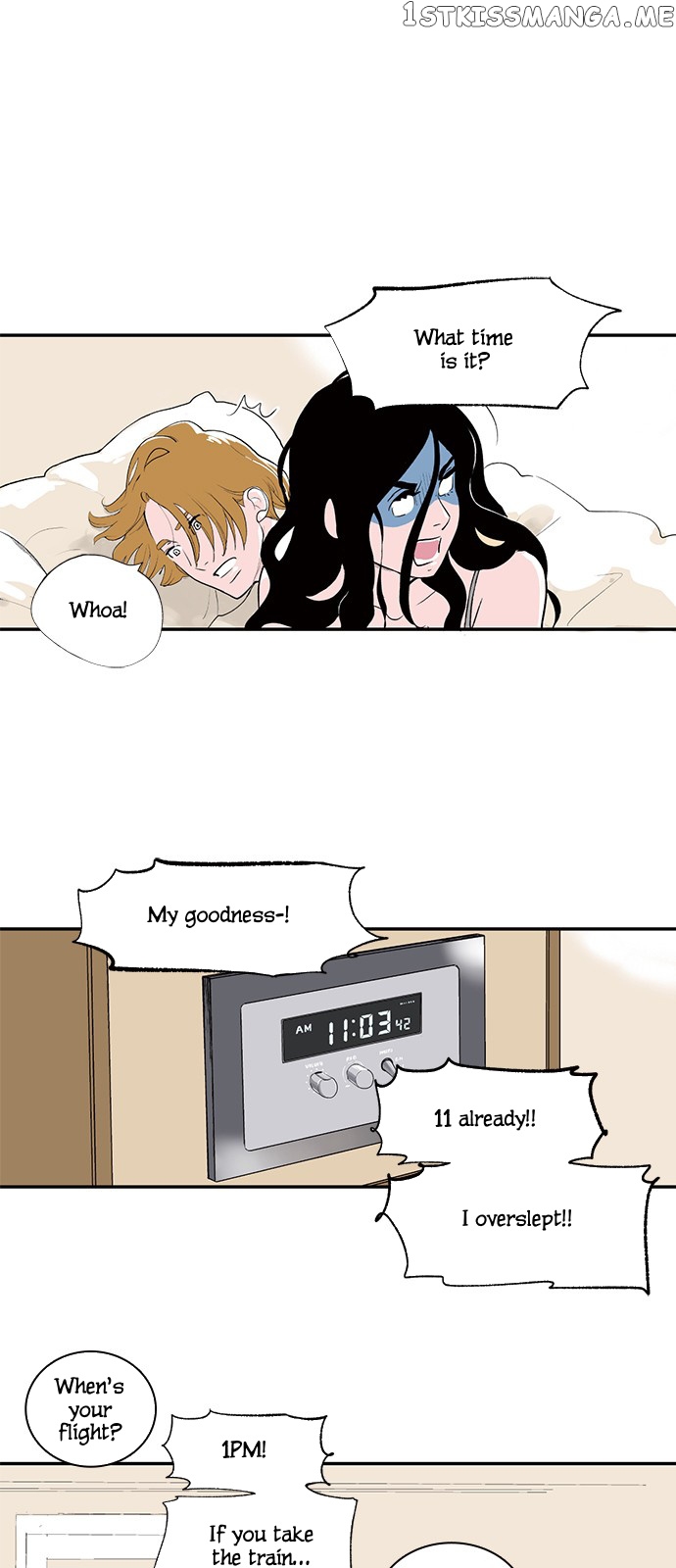 Fake Affair chapter 12 - page 5