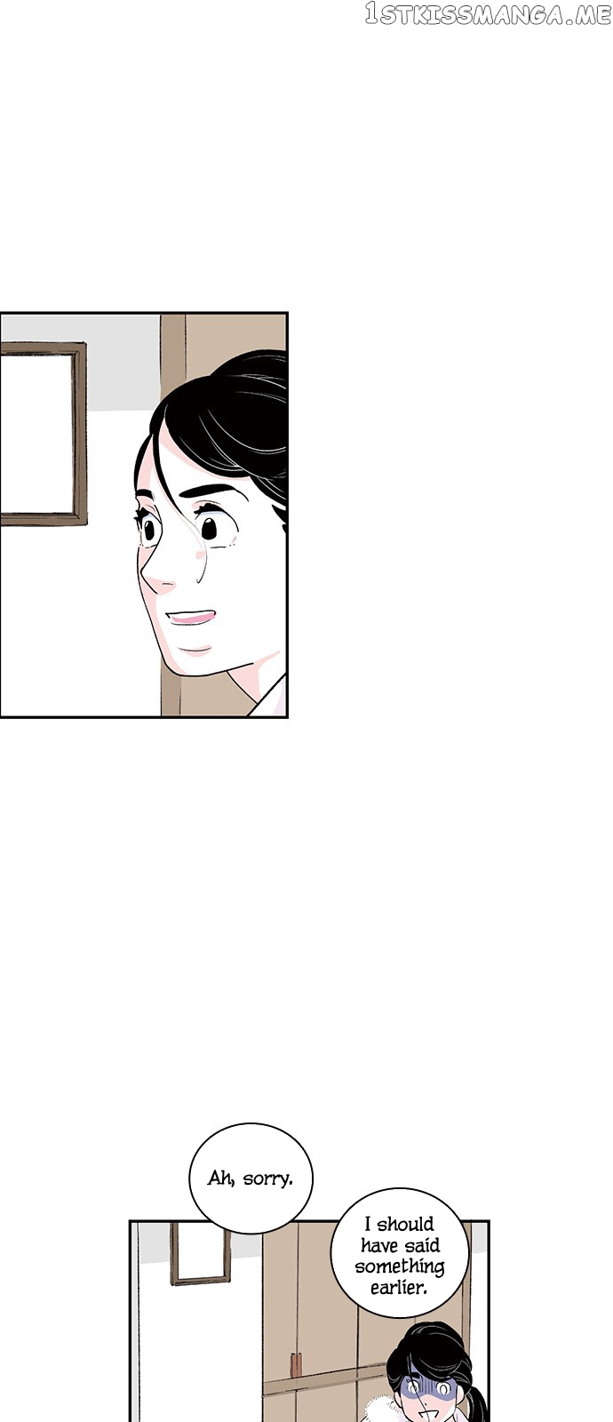 Fake Affair chapter 13 - page 8