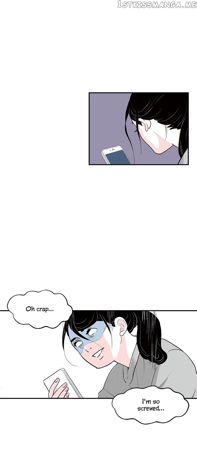 Fake Affair chapter 14 - page 20