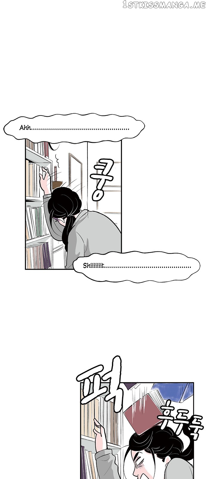 Fake Affair chapter 14 - page 21
