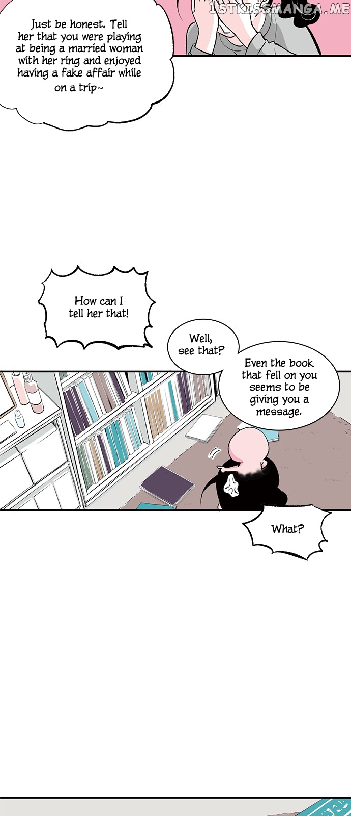 Fake Affair chapter 14 - page 24
