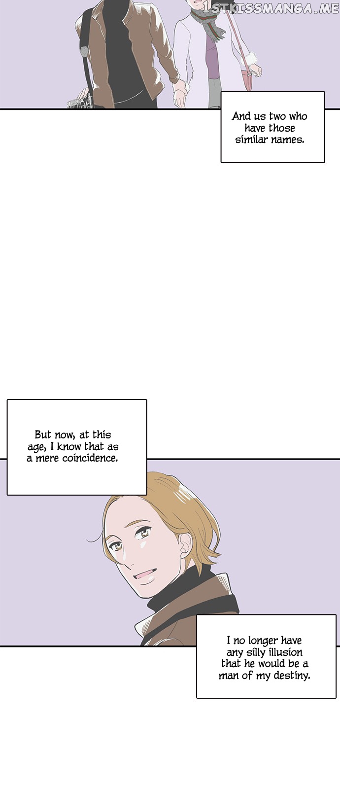 Fake Affair chapter 14 - page 30